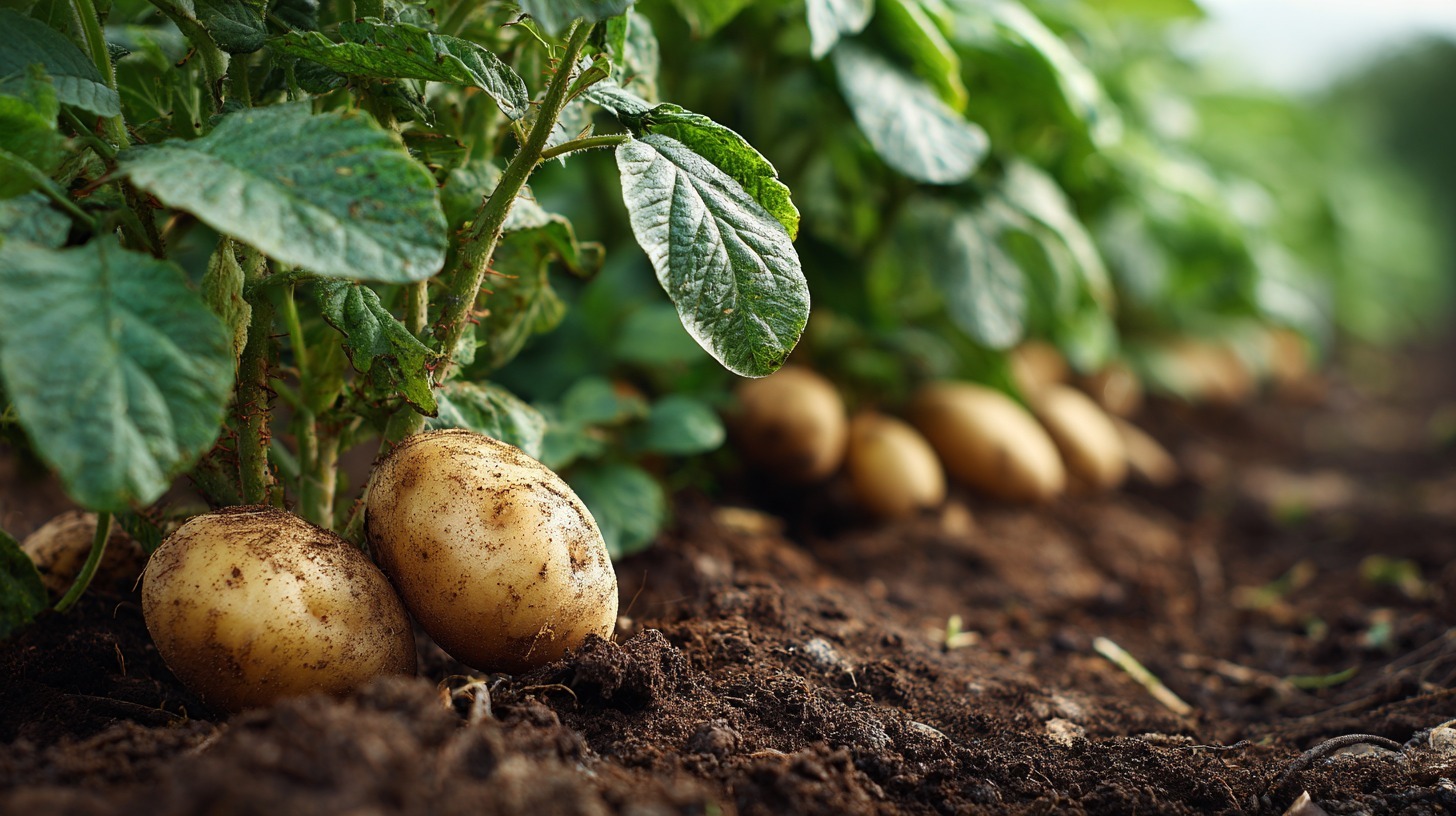 - Ты все еще скучаешь по бывшему? - строго спросил жених моей дочери, разглядывая неровные картофельные ряды