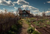 Тёща заставляет помогать своим соседкам по даче каждые выходные. Никакого отдыха, лишь сплошная работа