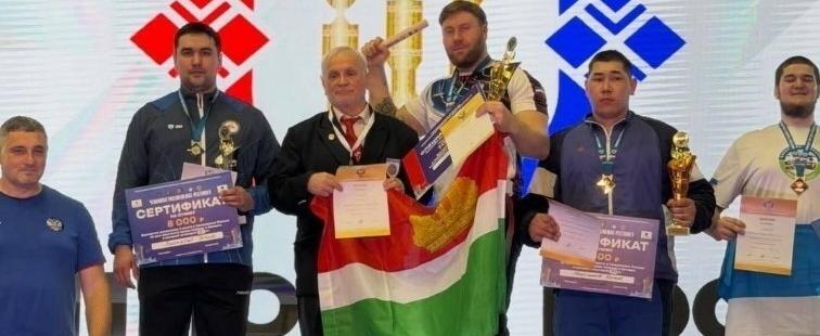 Минспорта Калужской области