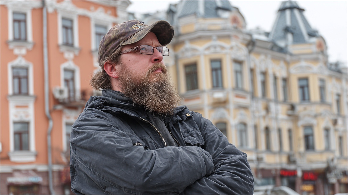 Я вернулся в родной город, и вся родня решила, что может учить меня жизни