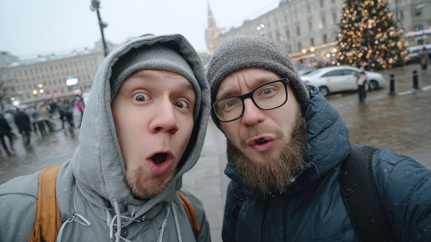 Из-за двух туристов-придурков шеф заставил меня переделывать экскурсионную программу