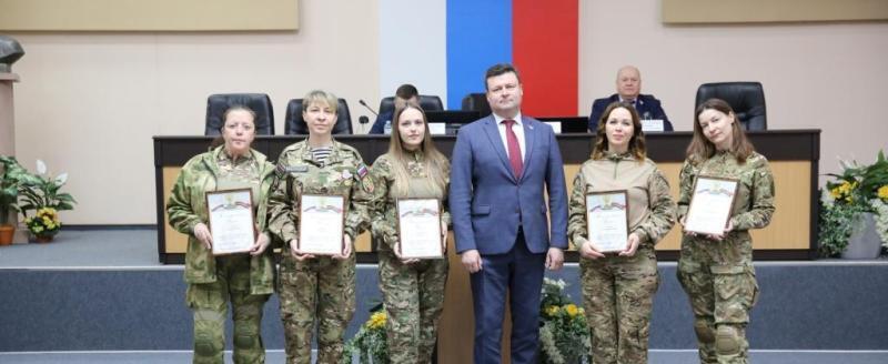 25 марта состоялось заседание Думы городского округа города Калуги