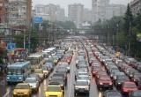 Мы просто попали в пробку, а хозяева груза в полицию на нас заявили и чуть не посадили