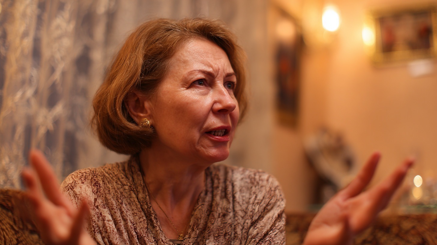 &laquo;Антоша совсем осунулся!&raquo; &mdash; свекровь слала мне меню по утрам, пока не приехала проверить сына лично