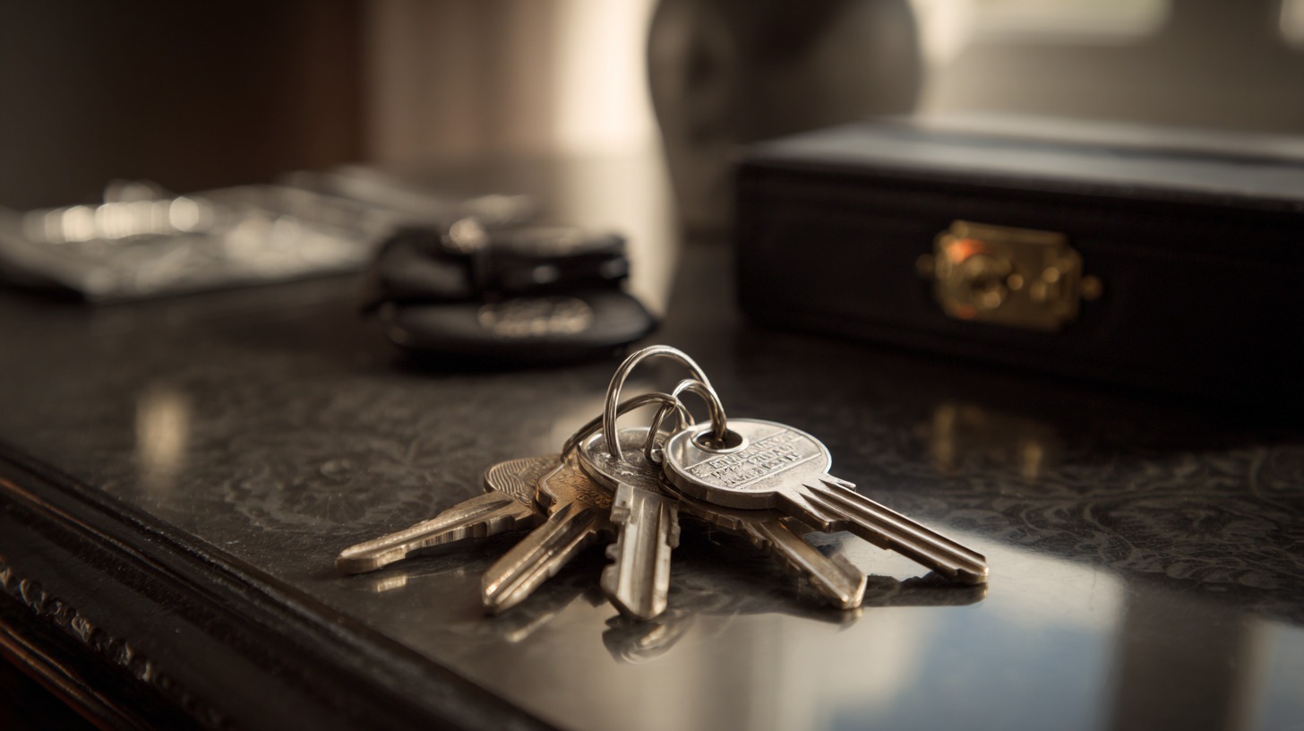 Друг дал мне ключи от квартиры в Москве. Теперь брат считает, что это приглашение для всей семьи