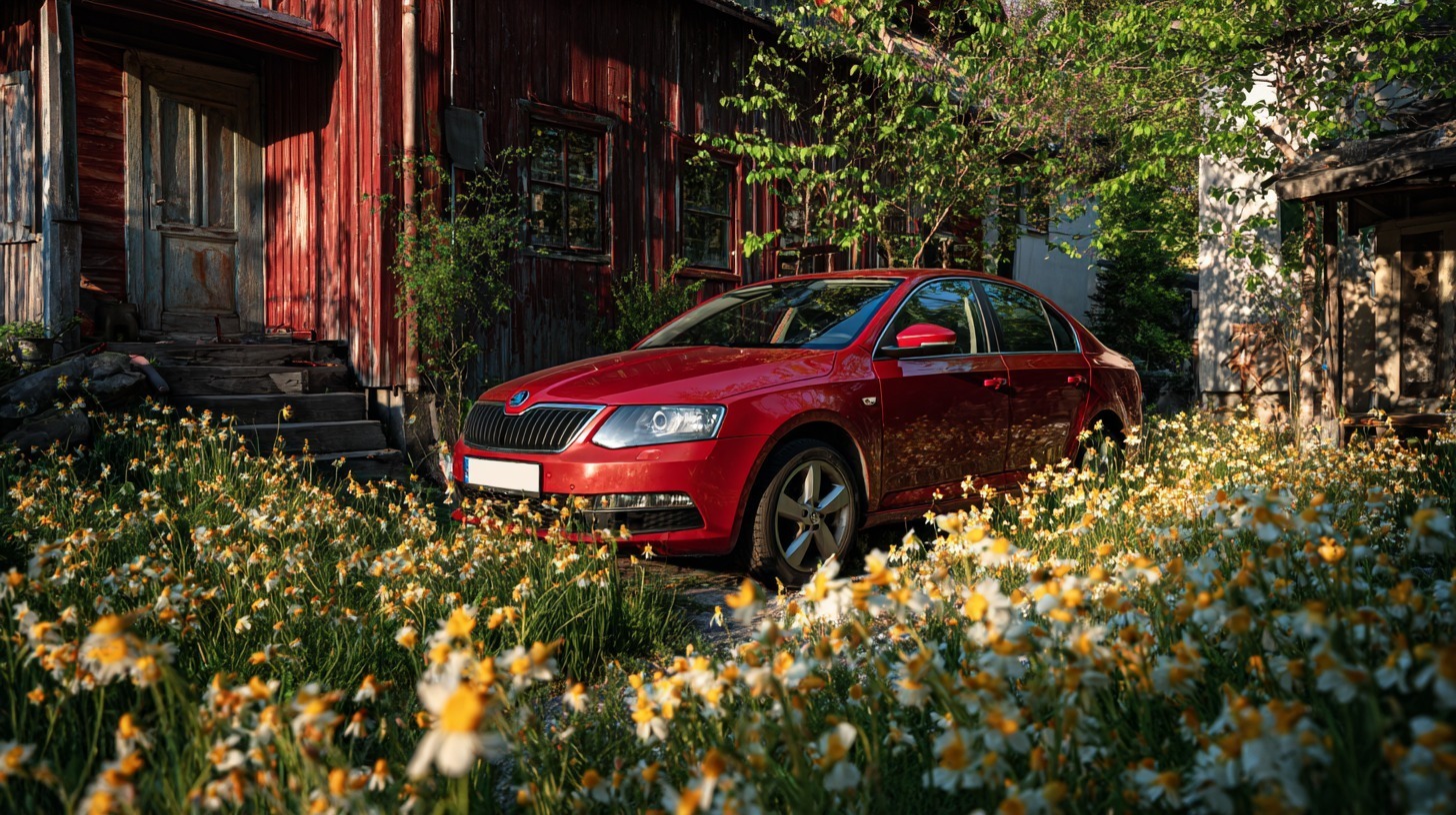 Муж подарил мне машину мечты, а родственники за один вечер превратили радость в стыд