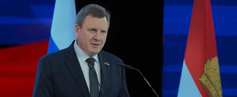 Геннадий Новосельцев: &laquo;Развитие региона обеспечила команда под руководством губернатора&raquo;