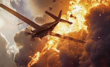 В Калужской области уничтожили беспилотник