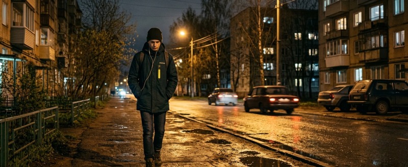 Калуга-поиск, сгенерировано ИИ