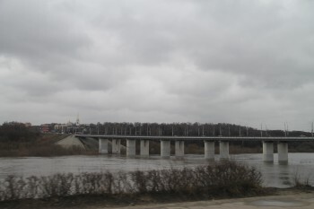 Протва и Жиздра вышли на пойму, Ока и Угра пока держатся