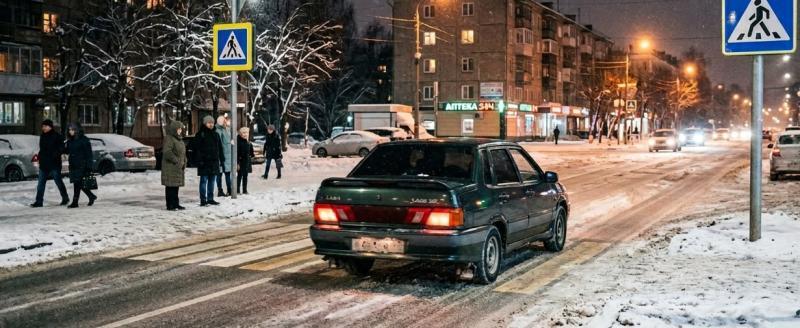 Калуга-поиск, сгенерировано ИИ