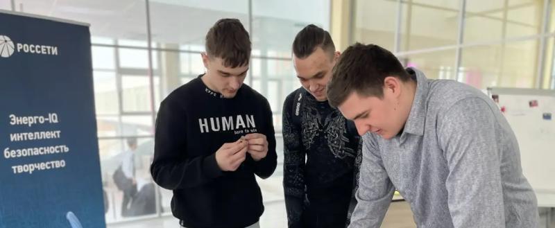 Пресс-служба ПАО «Россети Центр и Приволжье»