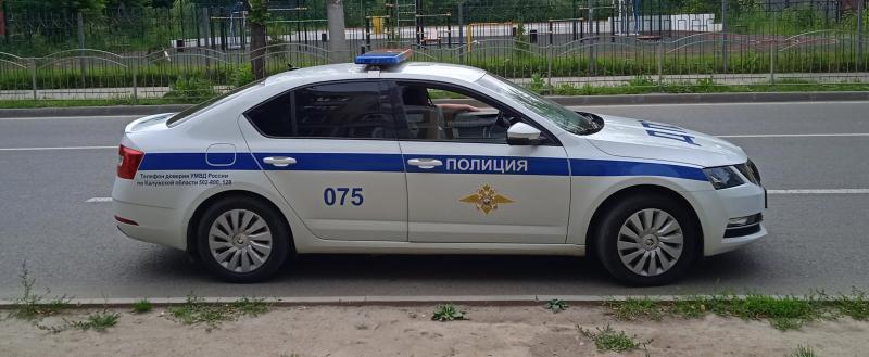 УМВД России по Калужской области