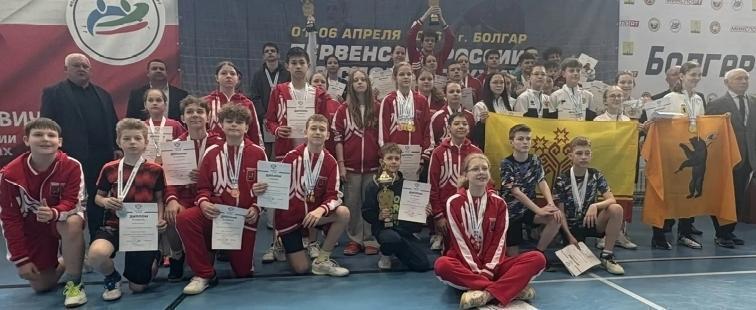 Минспорта Калужской области 