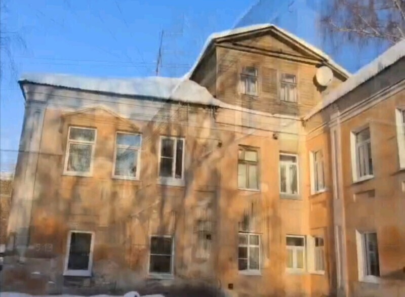 В Калуге началась реставрация дома-памятника на улице Плеханова