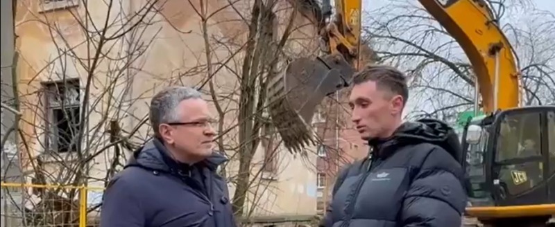 Дмитрия Денисова