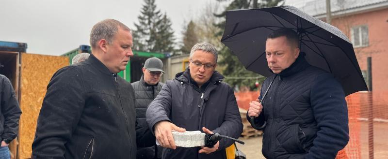 Дмитрия Денисова