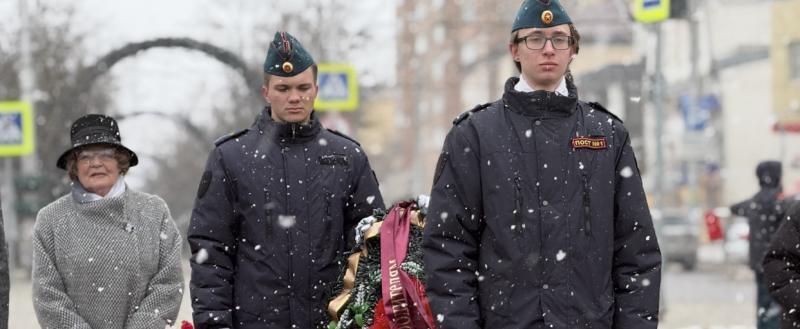 администрации Калуги