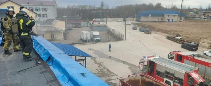 ГУ МЧС России по Калужской области