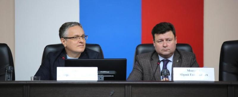 Депутаты Калуги обсудили реализацию инициативных проектов