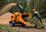 Аренда измельчителя веток в Московской области