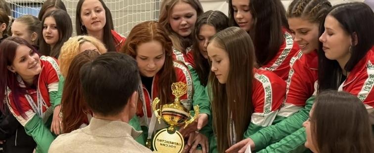 Минспорта Калужской области 