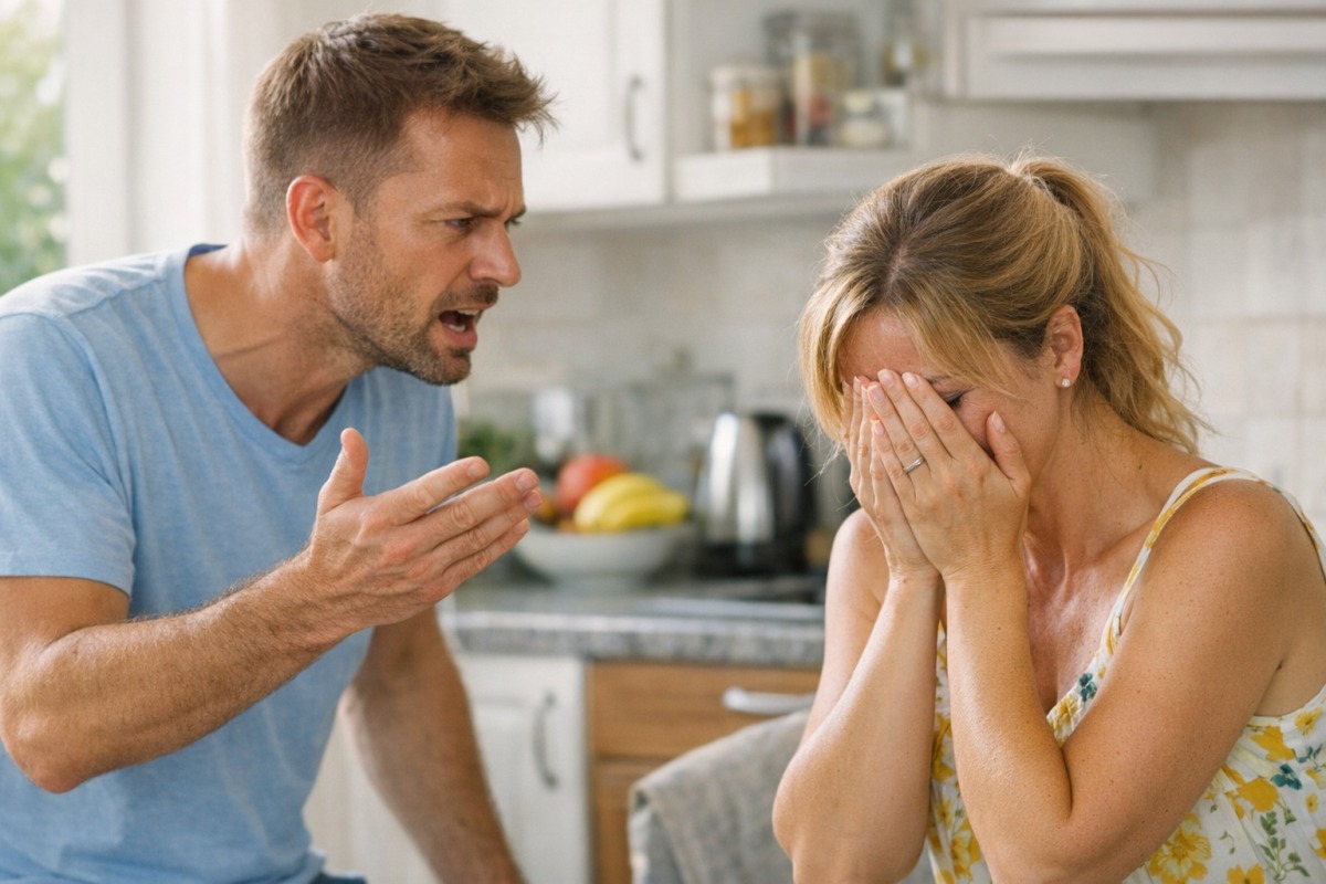 Мужчина долго не хотел детей, а когда созрел, жена родить не смогла и он её бросил