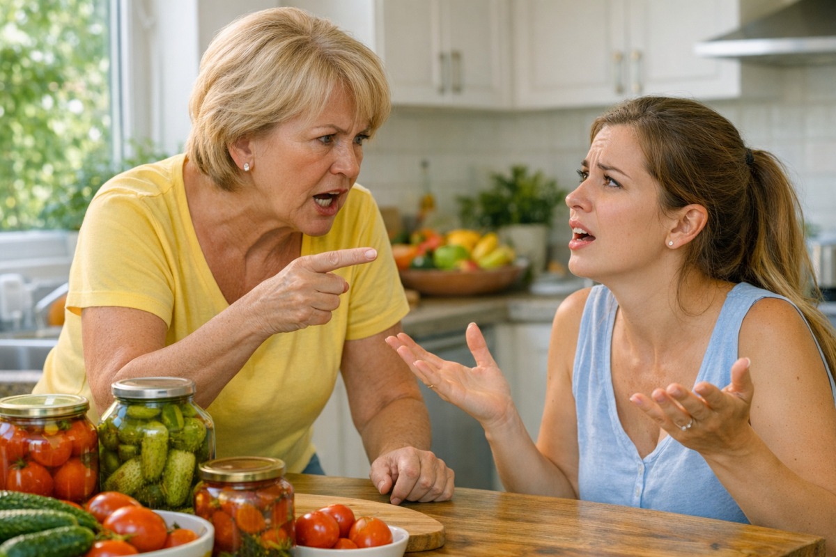 Мать возмущена, что дочь собирается во второй декрет и опять не сможет помогать