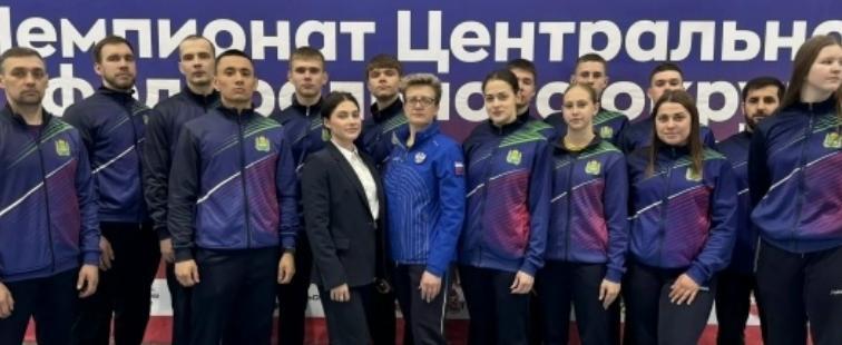 Минспорта Калужской области 