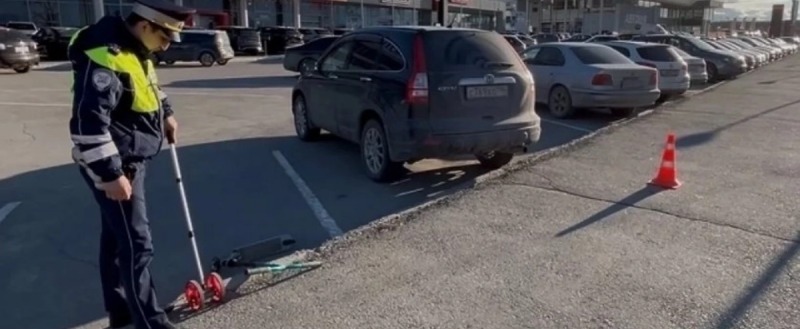 Отделение пропаганды ГИБДД Екатеринбурга