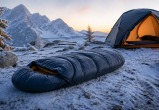 Как выбрать зимний спальник для похода, кемпинга и ночёвки на морозе
