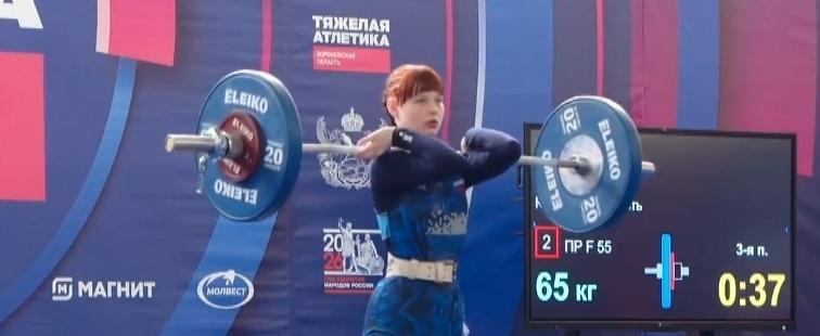 Минспорта Калужской области