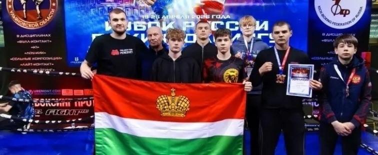 Минспорта Калужской области 