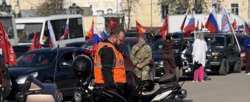 администрации Калуги