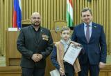 пресс-служба Законодательного Собрания Калужской области