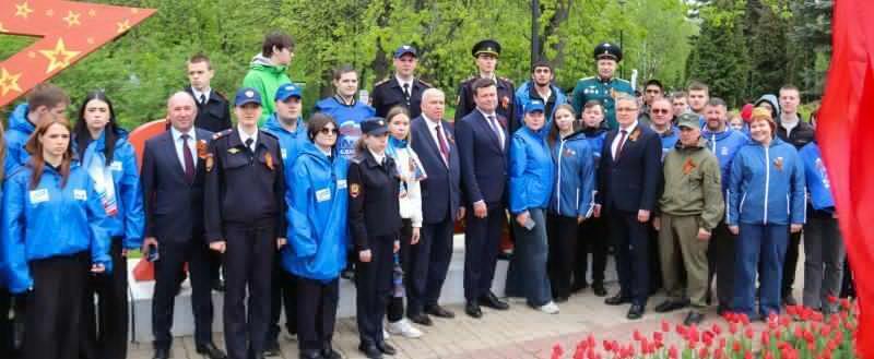 администрации Калуги