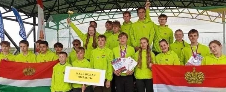 Министерство спорта Калужской области