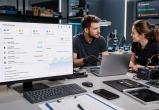 Как сервисному центру выстроить работу с заявками, мастерами и отчётами