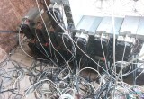 &laquo;Россети Центр и Приволжье&raquo; пресекли работу незаконной майнинговой фермы в Калужской области 