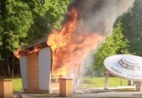 Скриншот с видео, Пресс-служба Управления Росгвардии по Калужской области