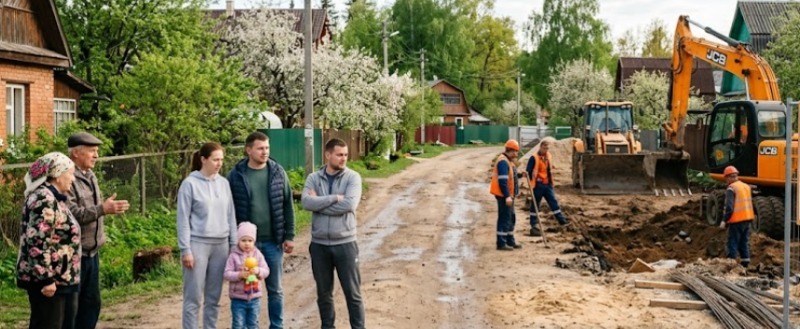 Калуга-поиск, сгенерировано ИИ