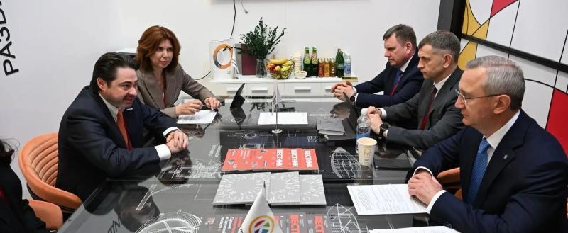 Пресс-служба Губернатора и Правительства Калужской области