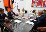 Пресс-служба Губернатора и Правительства Калужской области