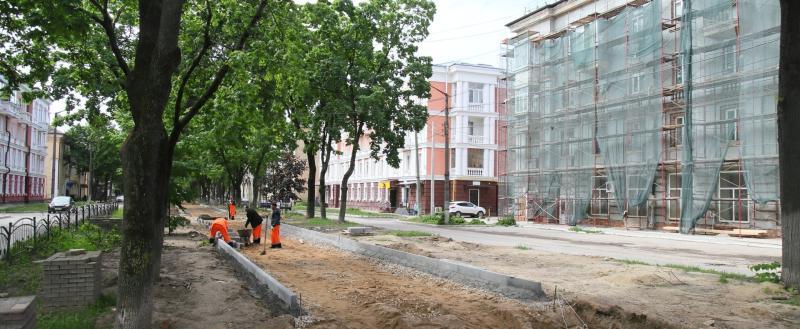 администрации Калуги