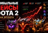 Самые прибыльные кейсы Dota 2 на SpyDota