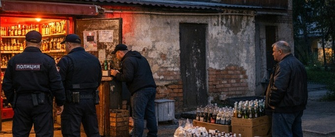 Калуга-поиск, сгенерировано ИИ