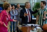 - Какие еще мажоретки? У меня кубок по гандболу на носу! &ndash; директор ущемляет всех учеников, кроме спортсменов