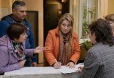 Я против консьержки в подъезде, но почему-то вступила в инициативную группу по сбору подписей