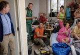 Пока сосед &laquo;мотал срок&raquo;, в его квартире обосновалась бригада строителей с женами и детьми