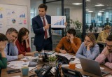 Пришел новый директор, который повысил продажи, а вот удовлетворение от работы понизил до нуля